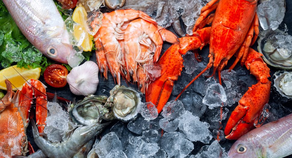 Frozen Seafood